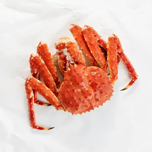 Frozen Live Dungeness Crabs Crab Legs